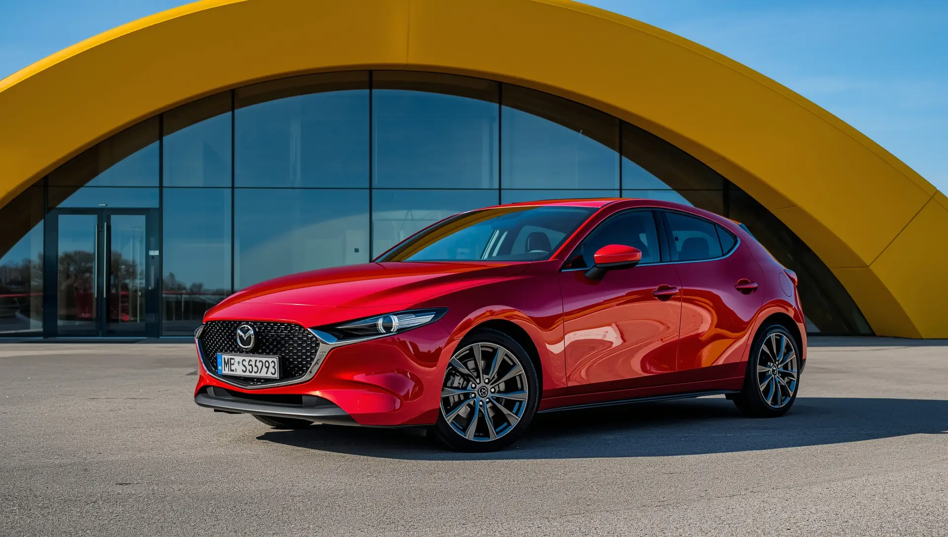 Auto compatta per Modena e provincia