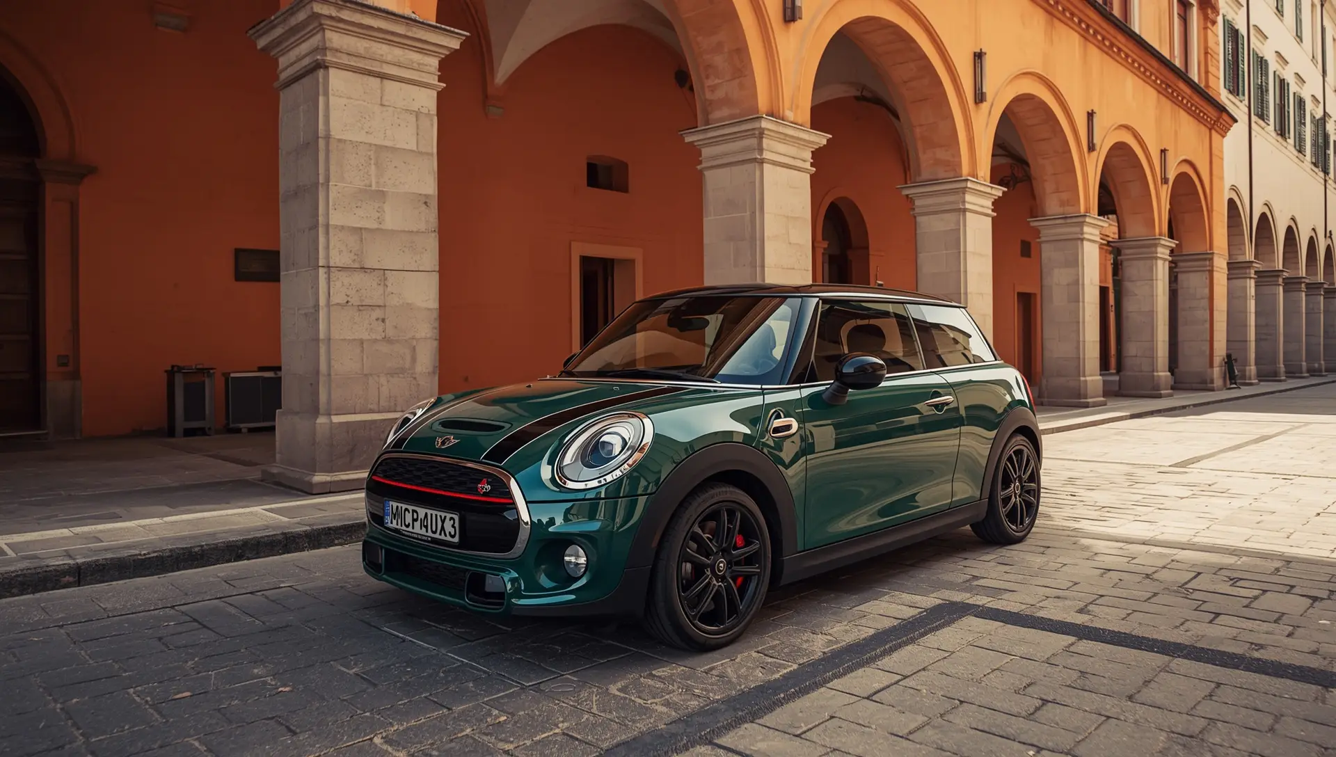 Auto economy per noleggio a Modena